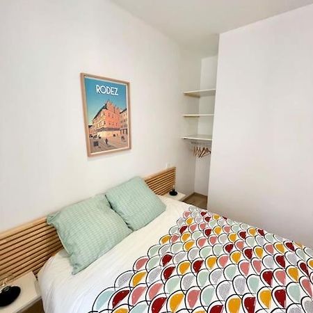Hyper Centre Appartement Cosy Wifi Rodez Zewnętrze zdjęcie