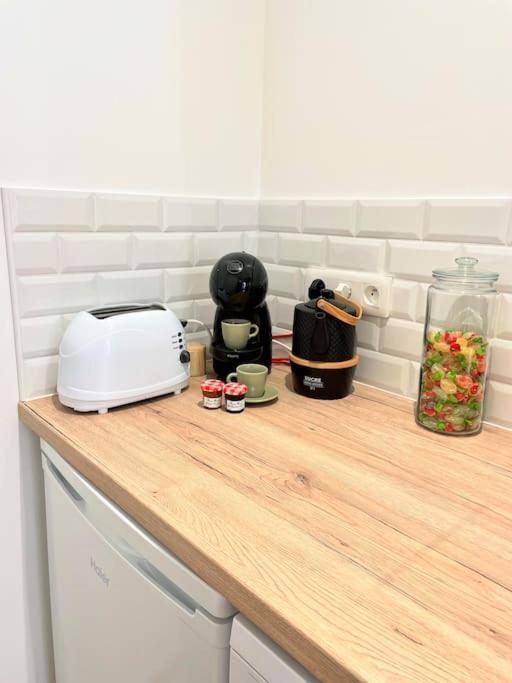 Hyper Centre Appartement Cosy Wifi Rodez Zewnętrze zdjęcie
