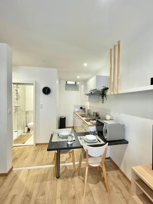 Hyper Centre Appartement Cosy Wifi Rodez Zewnętrze zdjęcie