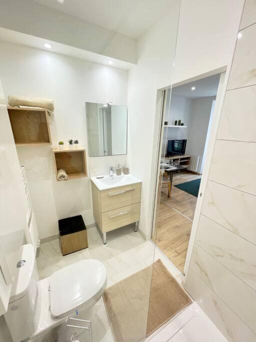 Hyper Centre Appartement Cosy Wifi Rodez Zewnętrze zdjęcie