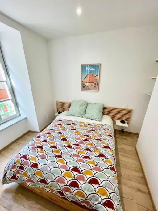 Hyper Centre Appartement Cosy Wifi Rodez Zewnętrze zdjęcie
