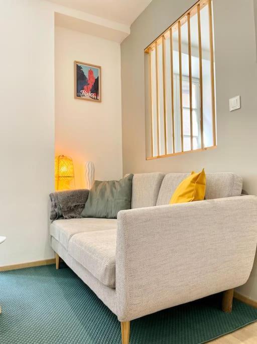 Hyper Centre Appartement Cosy Wifi Rodez Zewnętrze zdjęcie